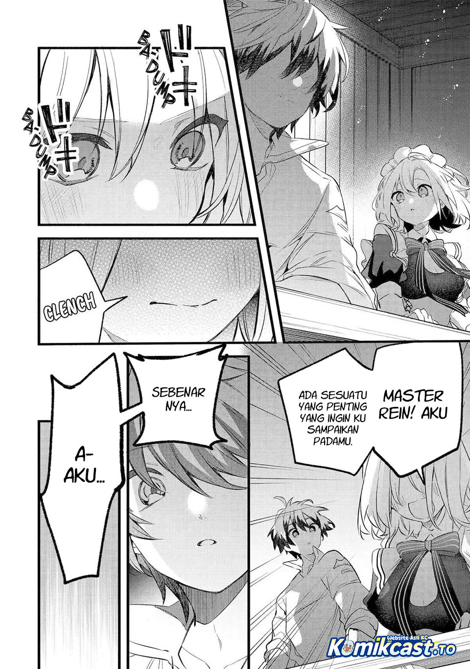 Baca Yuusha Party wo Tsuihou Sareta Beast Tamer Saikyou Shuzoku Nekomimi Shojo to Deau - Chapter 99 halaman 5
