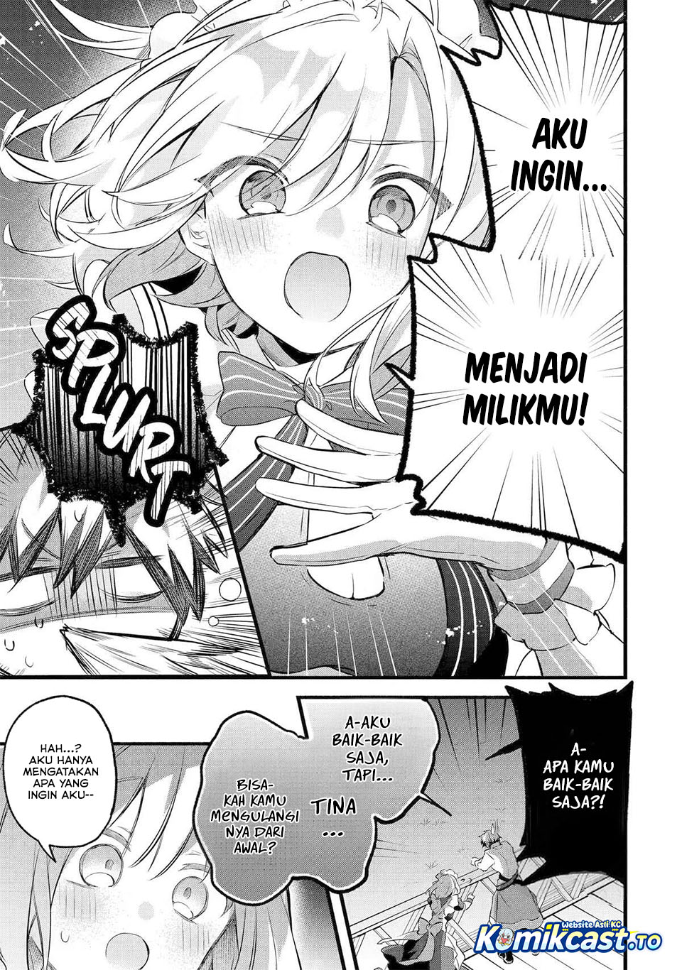 Baca Yuusha Party wo Tsuihou Sareta Beast Tamer Saikyou Shuzoku Nekomimi Shojo to Deau - Chapter 99 halaman 6