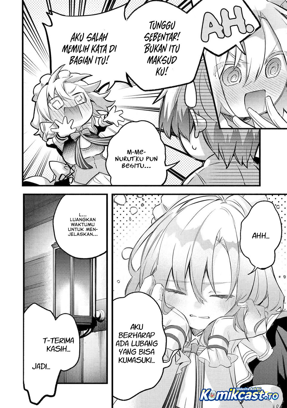 Baca Yuusha Party wo Tsuihou Sareta Beast Tamer Saikyou Shuzoku Nekomimi Shojo to Deau - Chapter 99 halaman 7