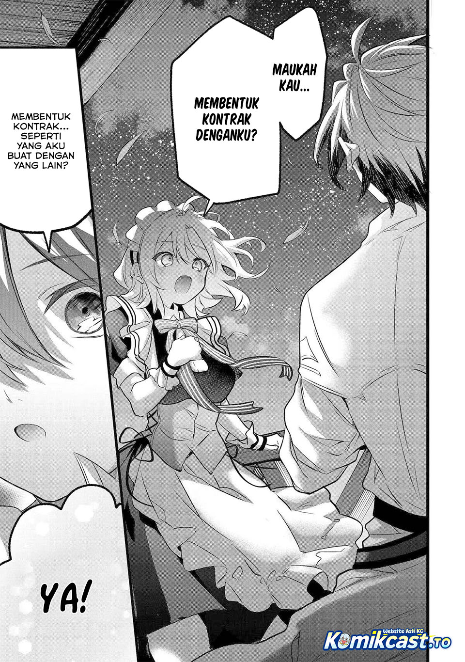 Baca Yuusha Party wo Tsuihou Sareta Beast Tamer Saikyou Shuzoku Nekomimi Shojo to Deau - Chapter 99 halaman 8