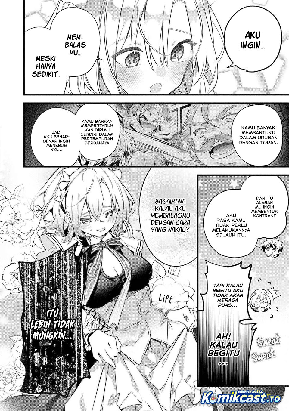 Baca Yuusha Party wo Tsuihou Sareta Beast Tamer Saikyou Shuzoku Nekomimi Shojo to Deau - Chapter 99 halaman 9
