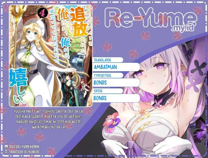 Baca Yuusha Party wo Tsuihou Sareta Ore Daga - Chapter 38 halaman 1