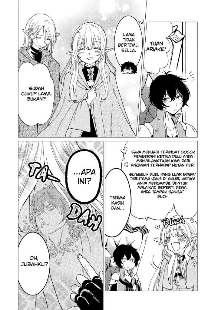 Baca Yuusha Party wo Tsuihou Sareta Ore Daga - Chapter 38 halaman 15