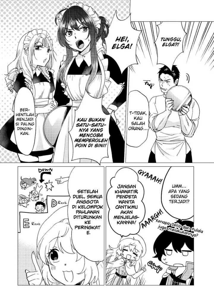 Baca Yuusha Party wo Tsuihou Sareta Ore Daga - Chapter 38 halaman 19