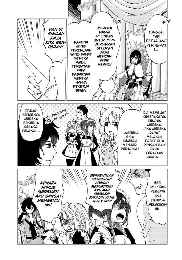 Baca Yuusha Party wo Tsuihou Sareta Ore Daga - Chapter 38 halaman 20