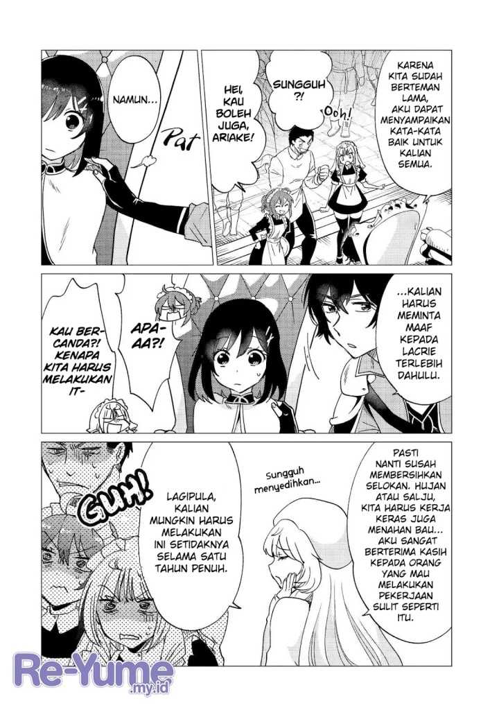 Baca Yuusha Party wo Tsuihou Sareta Ore Daga - Chapter 38 halaman 21