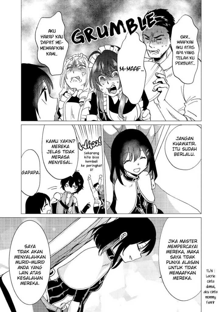 Baca Yuusha Party wo Tsuihou Sareta Ore Daga - Chapter 38 halaman 22