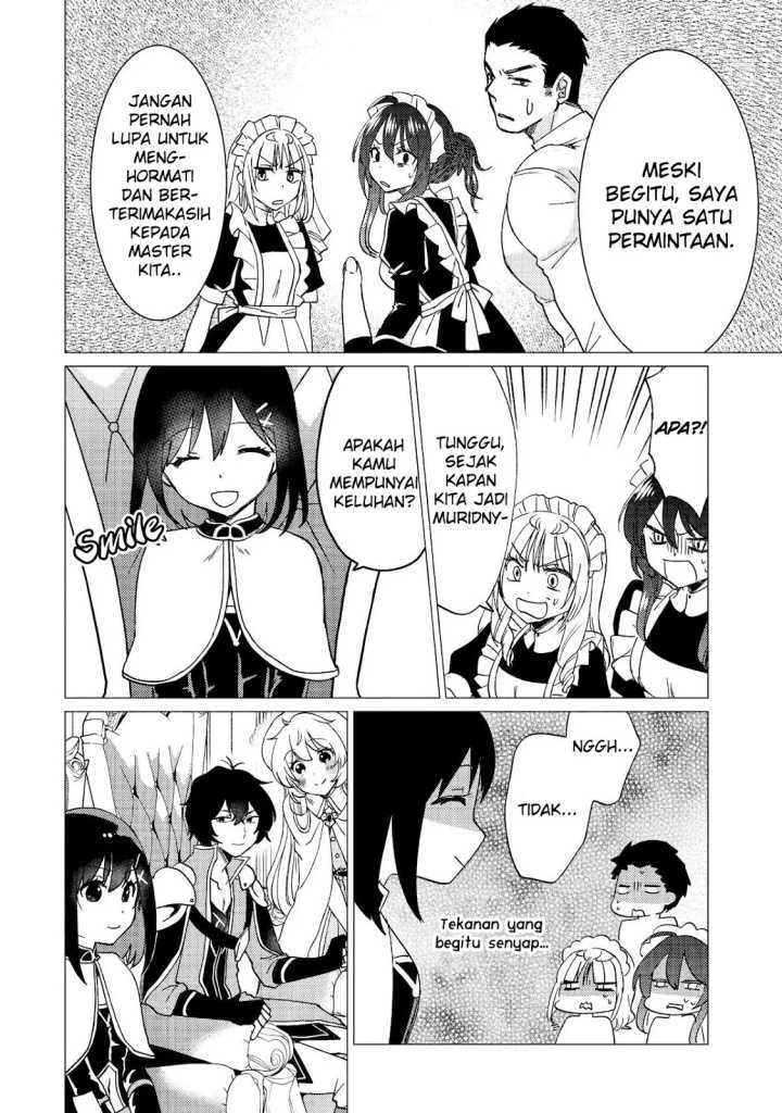 Baca Yuusha Party wo Tsuihou Sareta Ore Daga - Chapter 38 halaman 23
