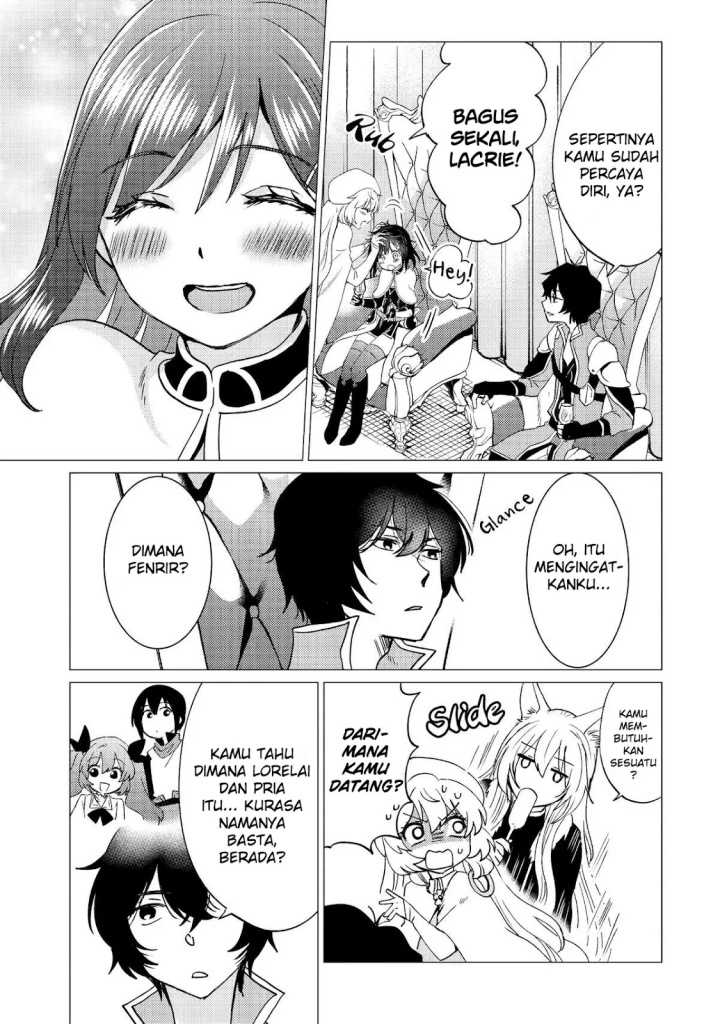 Baca Yuusha Party wo Tsuihou Sareta Ore Daga - Chapter 38 halaman 24