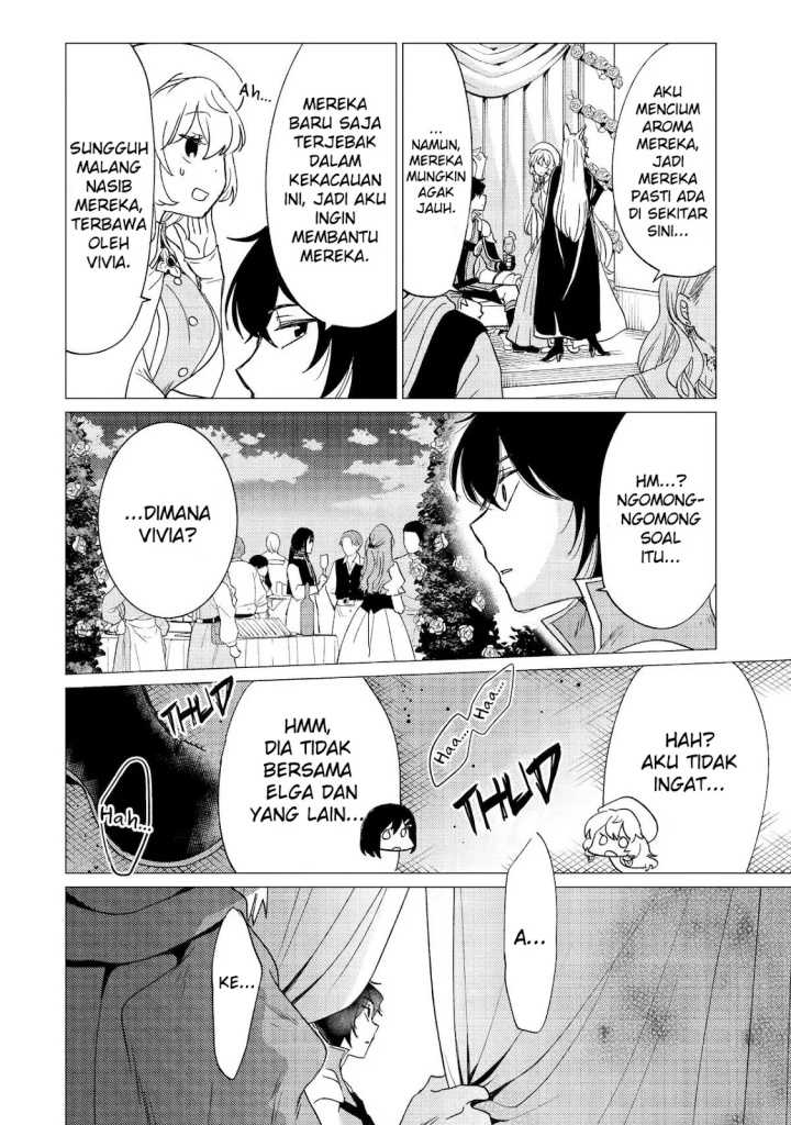 Baca Yuusha Party wo Tsuihou Sareta Ore Daga - Chapter 38 halaman 25