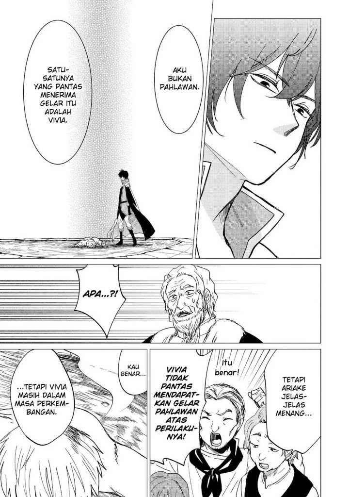 Baca Yuusha Party wo Tsuihou Sareta Ore Daga - Chapter 38 halaman 4