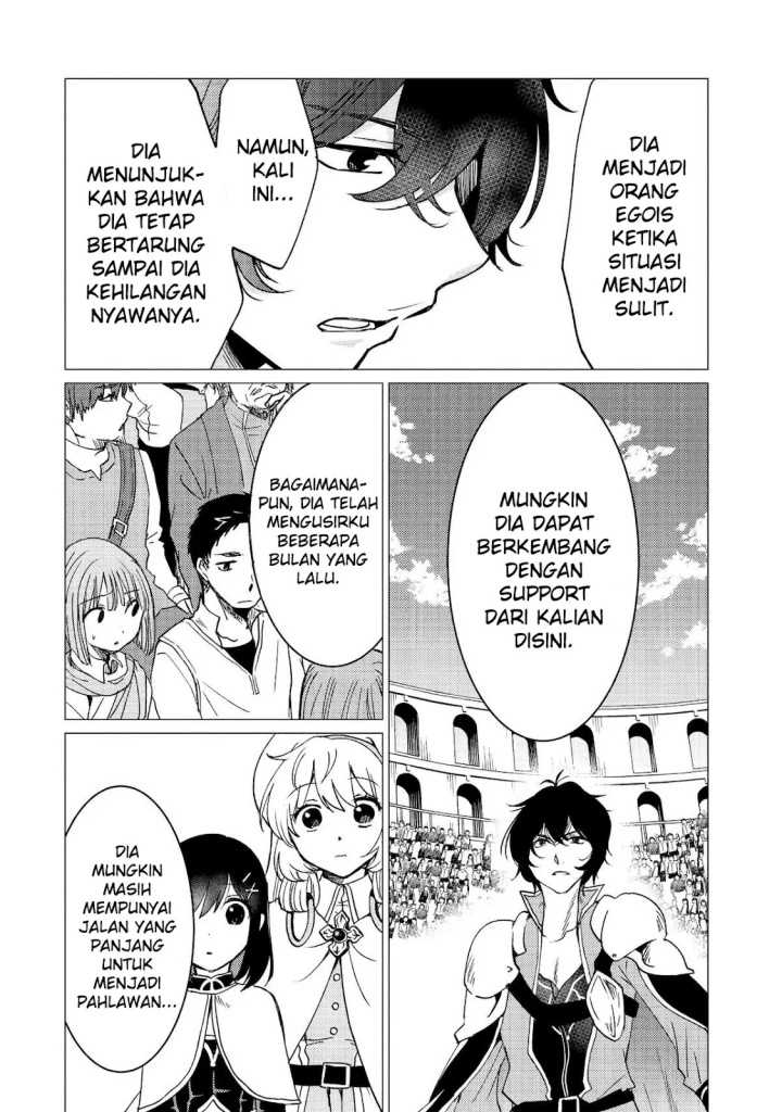 Baca Yuusha Party wo Tsuihou Sareta Ore Daga - Chapter 38 halaman 5