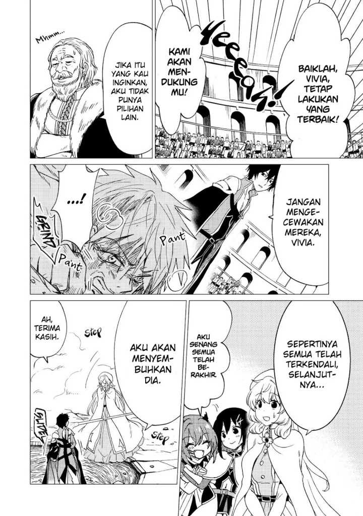 Baca Yuusha Party wo Tsuihou Sareta Ore Daga - Chapter 38 halaman 7