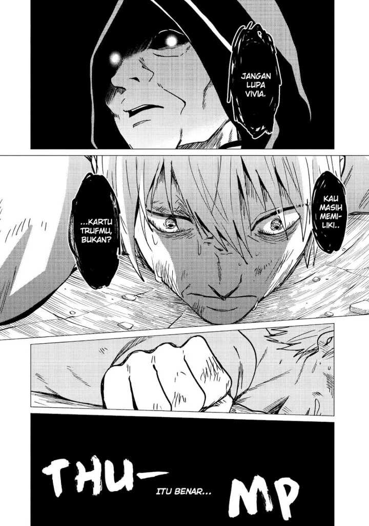 Baca Yuusha Party wo Tsuihou Sareta Ore Daga - Chapter 38 halaman 9