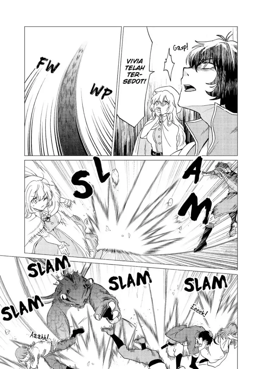 Baca Yuusha Party wo Tsuihou Sareta Ore Daga - Chapter 39 halaman 12