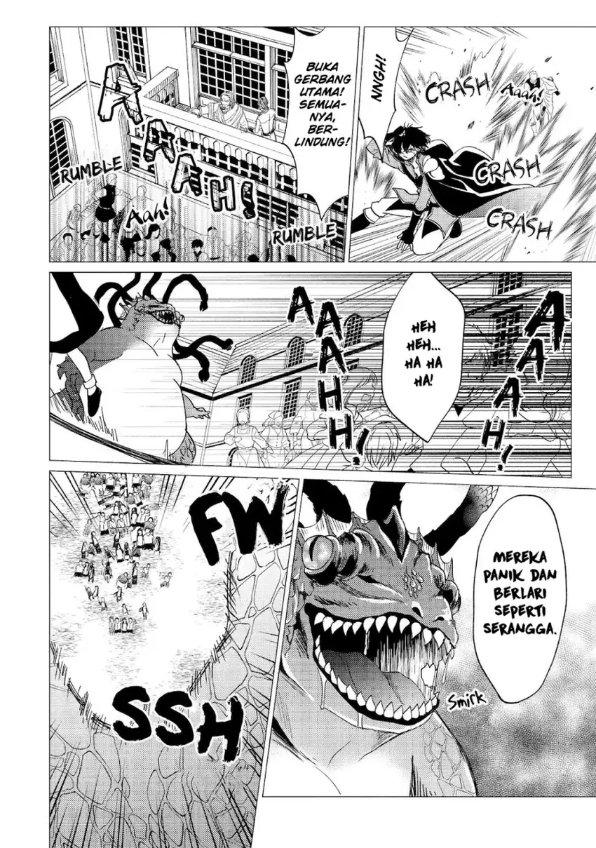 Baca Yuusha Party wo Tsuihou Sareta Ore Daga - Chapter 39 halaman 13