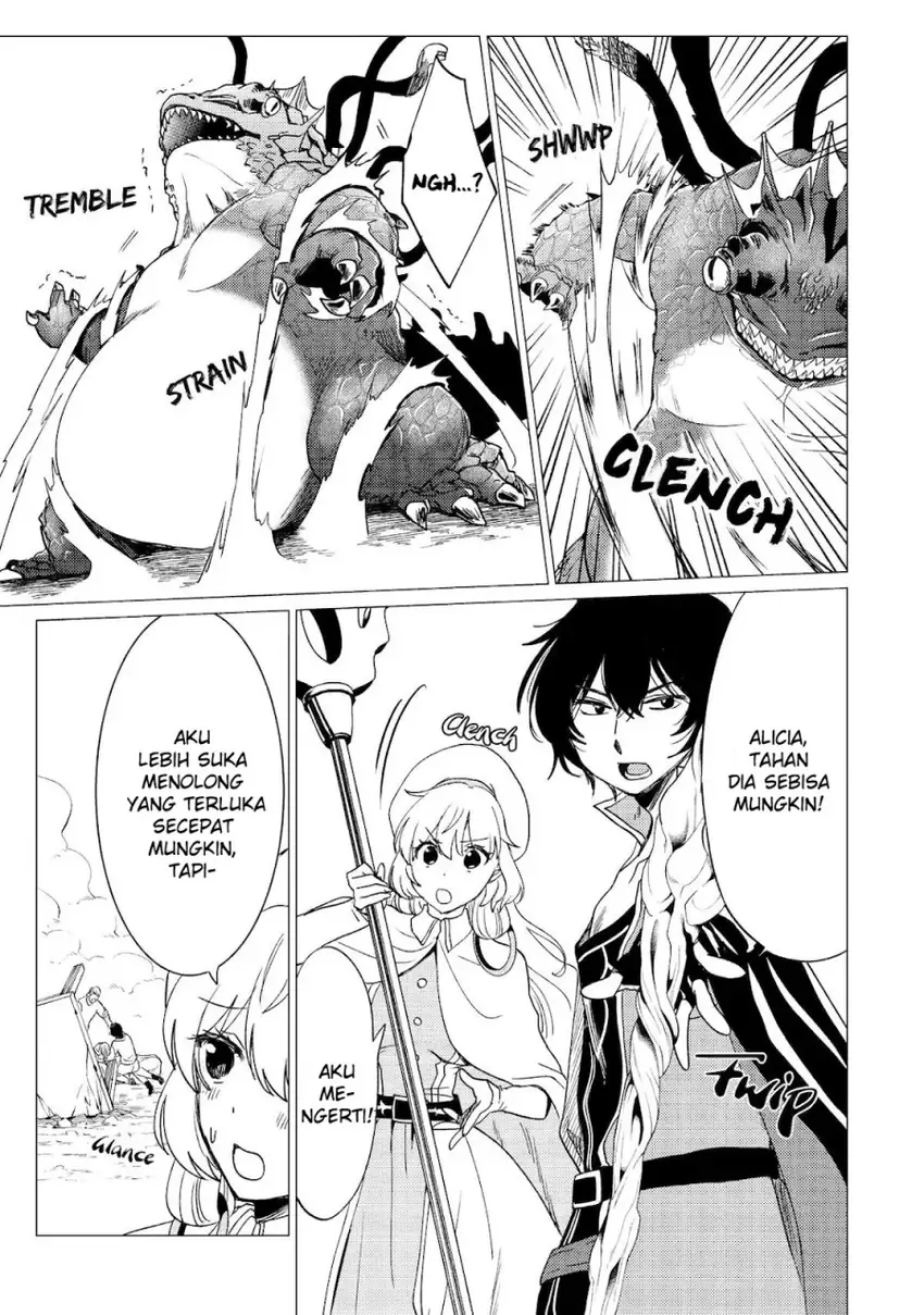 Baca Yuusha Party wo Tsuihou Sareta Ore Daga - Chapter 39 halaman 14