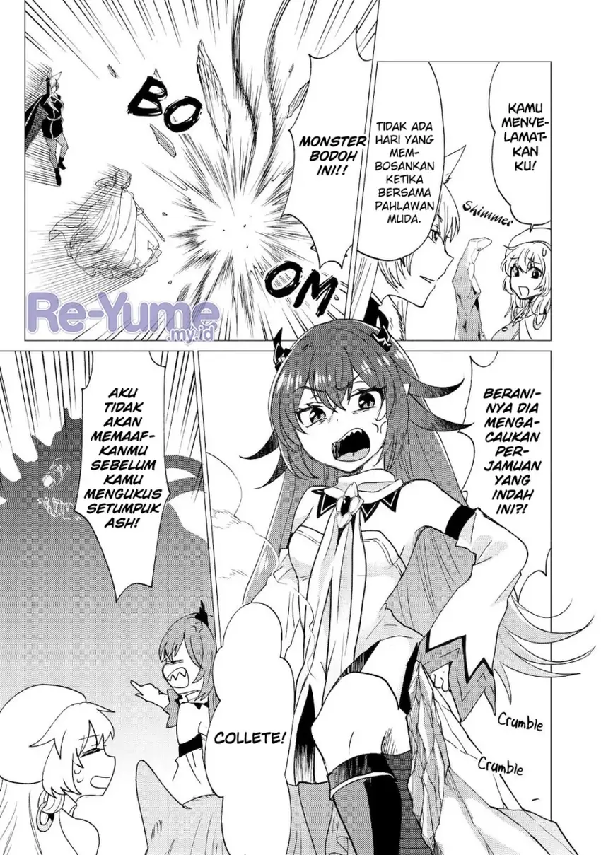 Baca Yuusha Party wo Tsuihou Sareta Ore Daga - Chapter 39 halaman 16