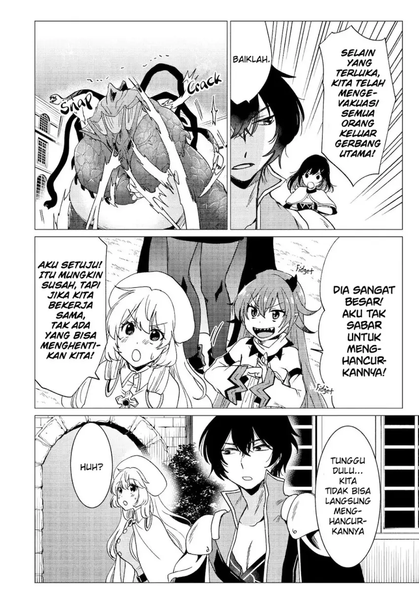 Baca Yuusha Party wo Tsuihou Sareta Ore Daga - Chapter 39 halaman 17