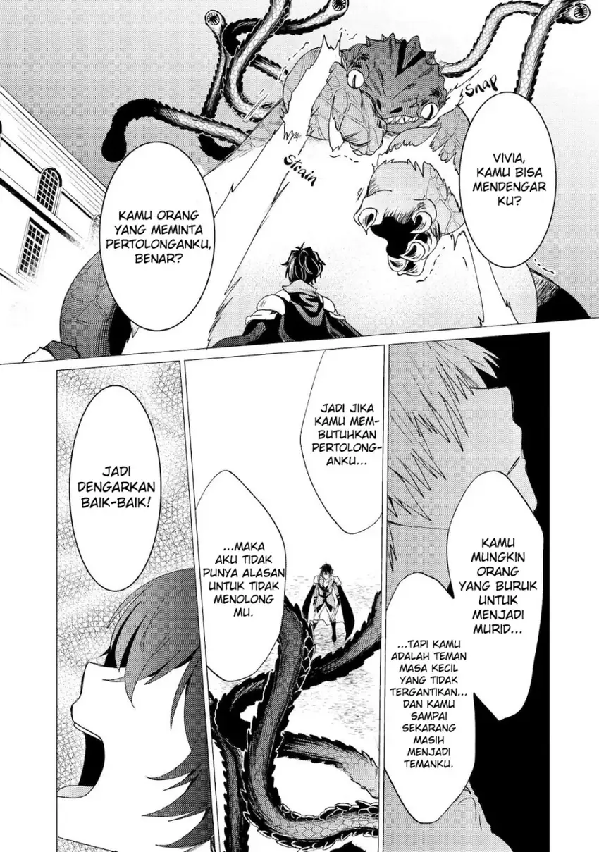 Baca Yuusha Party wo Tsuihou Sareta Ore Daga - Chapter 39 halaman 18