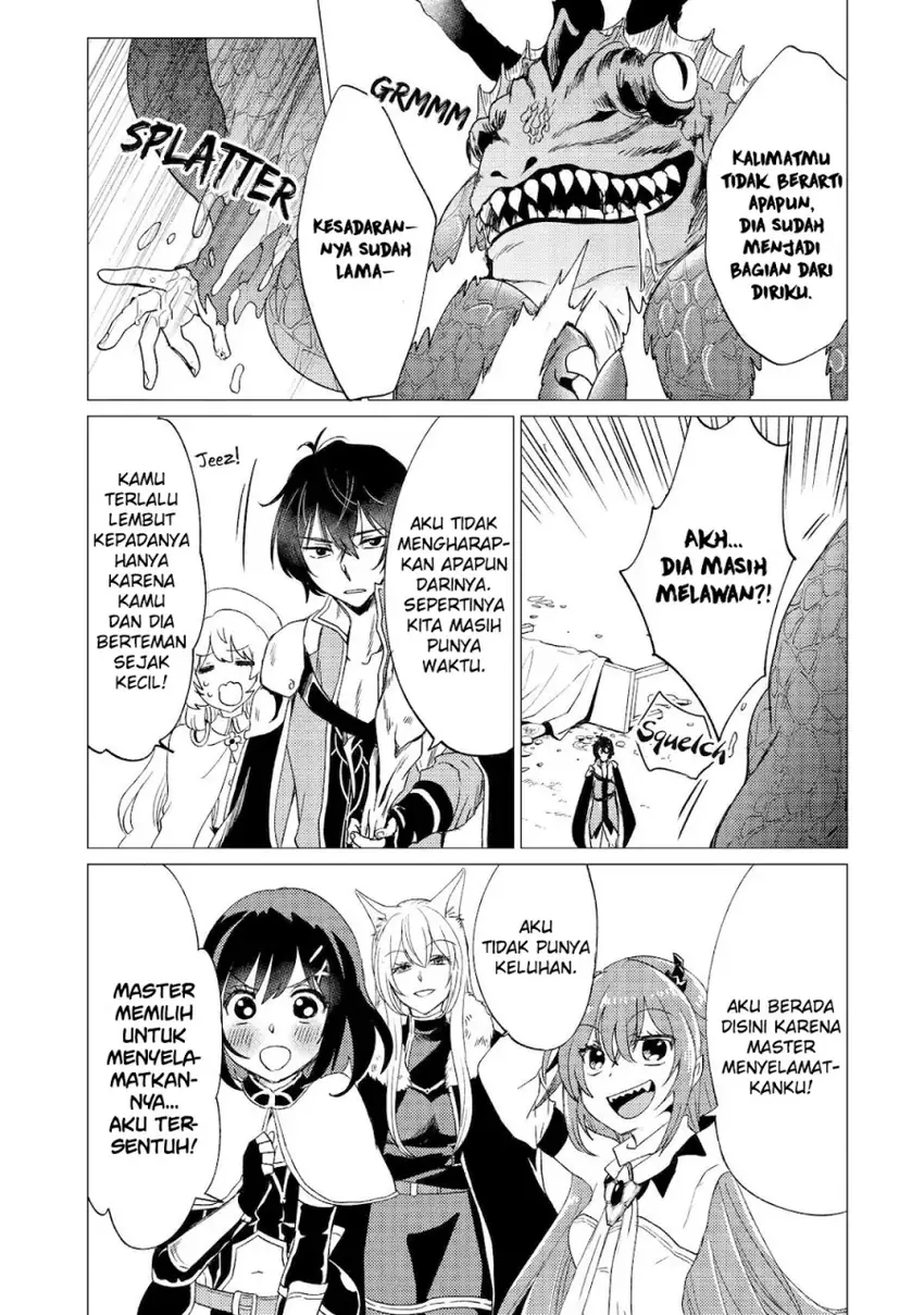 Baca Yuusha Party wo Tsuihou Sareta Ore Daga - Chapter 39 halaman 20