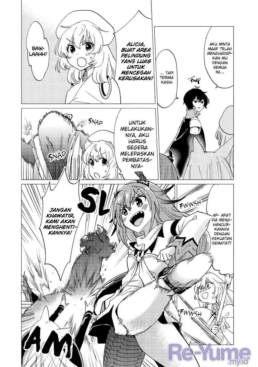 Baca Yuusha Party wo Tsuihou Sareta Ore Daga - Chapter 39 halaman 21