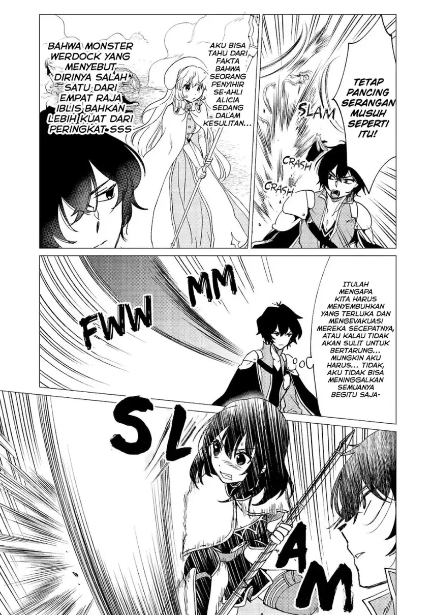 Baca Yuusha Party wo Tsuihou Sareta Ore Daga - Chapter 39 halaman 22