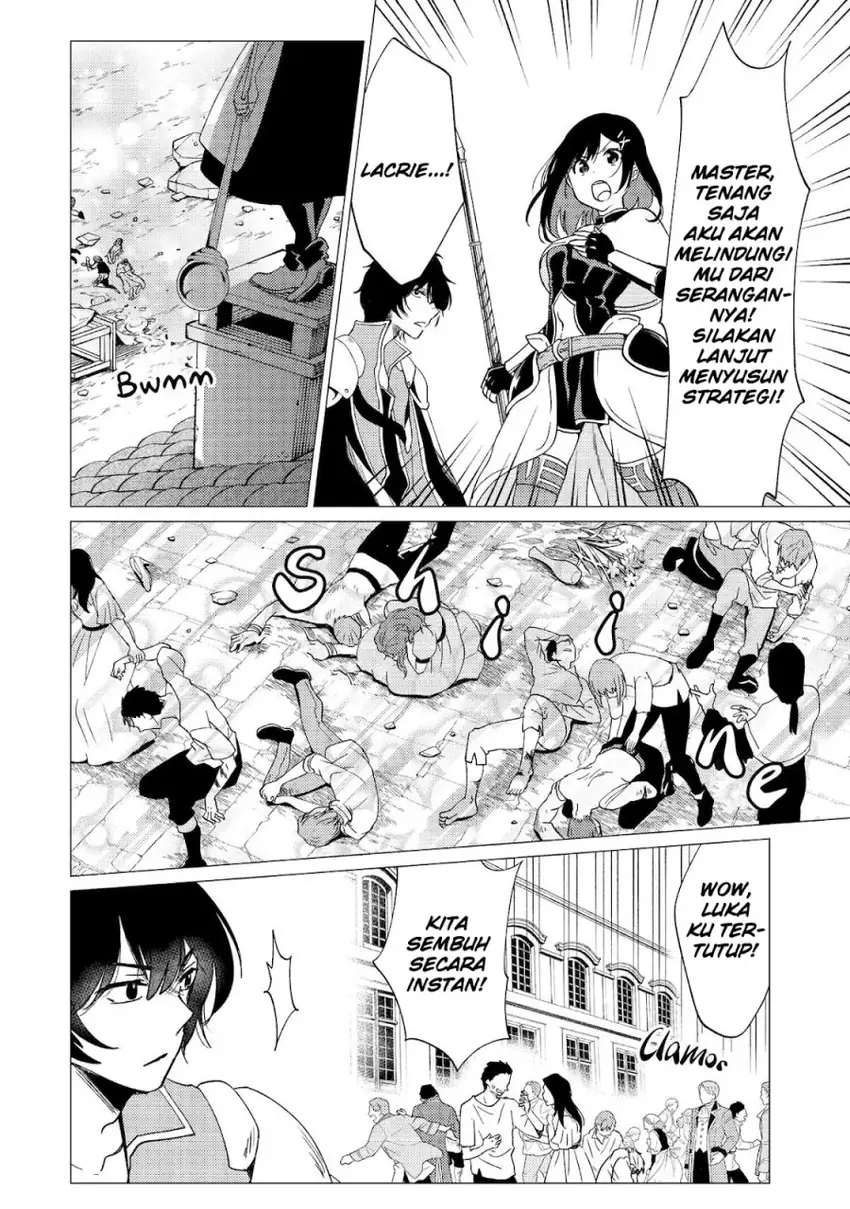 Baca Yuusha Party wo Tsuihou Sareta Ore Daga - Chapter 39 halaman 23