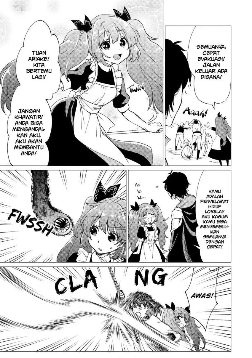 Baca Yuusha Party wo Tsuihou Sareta Ore Daga - Chapter 39 halaman 24