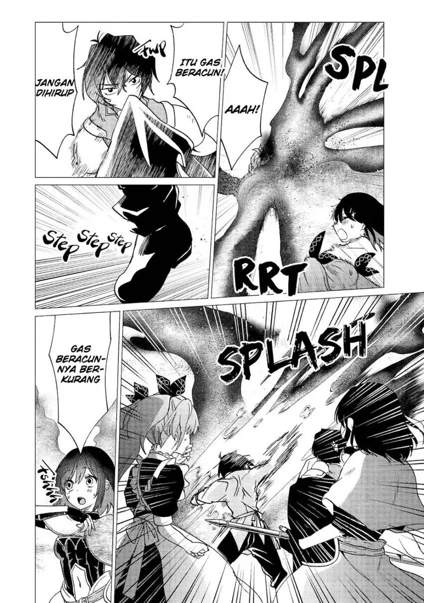 Baca Yuusha Party wo Tsuihou Sareta Ore Daga - Chapter 39 halaman 25