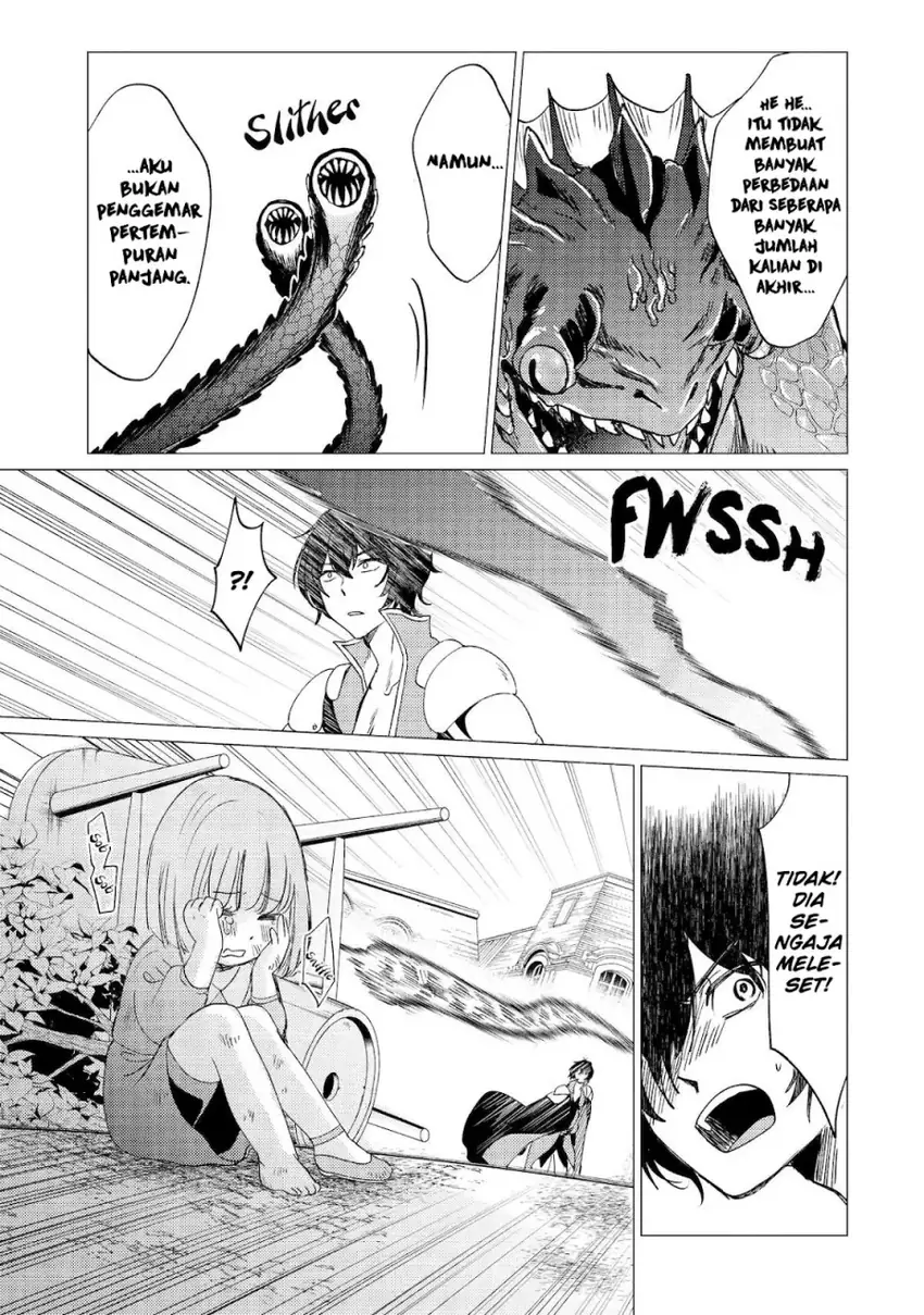 Baca Yuusha Party wo Tsuihou Sareta Ore Daga - Chapter 39 halaman 28