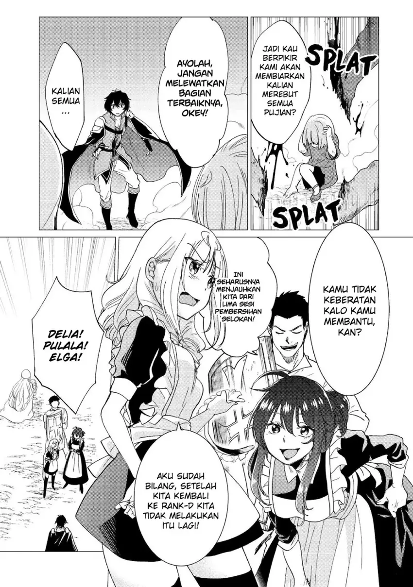 Baca Yuusha Party wo Tsuihou Sareta Ore Daga - Chapter 39 halaman 30