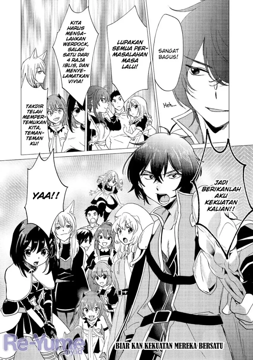 Baca Yuusha Party wo Tsuihou Sareta Ore Daga - Chapter 39 halaman 31