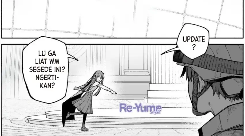 Baca Yuusha Party wo Tsuihou Sareta Ore Daga - Chapter 39 halaman 32