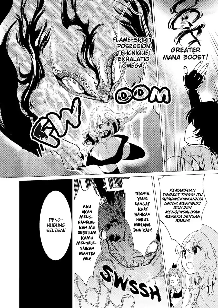 Baca Yuusha Party wo Tsuihou Sareta Ore Daga - Chapter 40 halaman 16