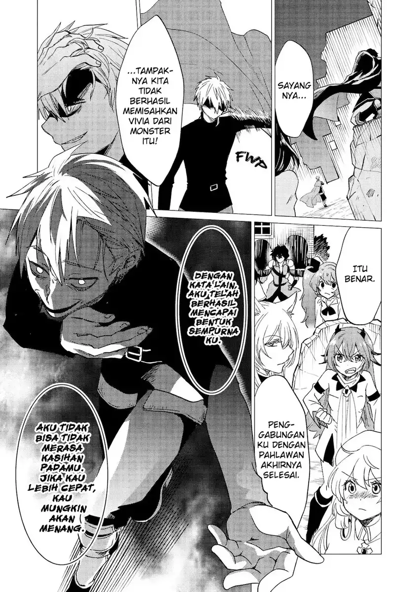 Baca Yuusha Party wo Tsuihou Sareta Ore Daga - Chapter 40 halaman 23