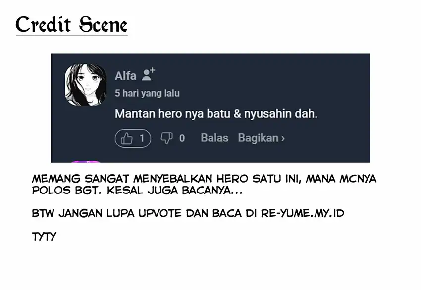 Baca Yuusha Party wo Tsuihou Sareta Ore Daga - Chapter 40 halaman 27