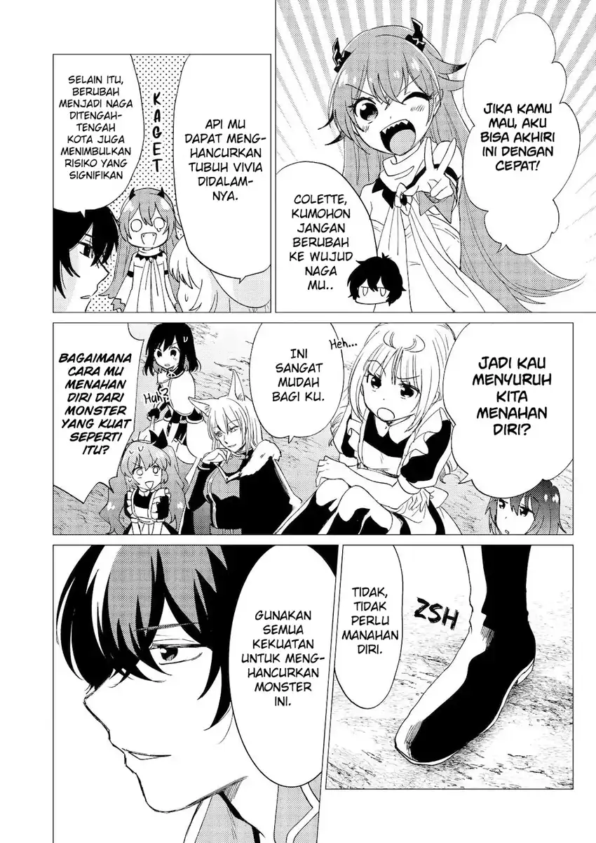 Baca Yuusha Party wo Tsuihou Sareta Ore Daga - Chapter 40 halaman 6