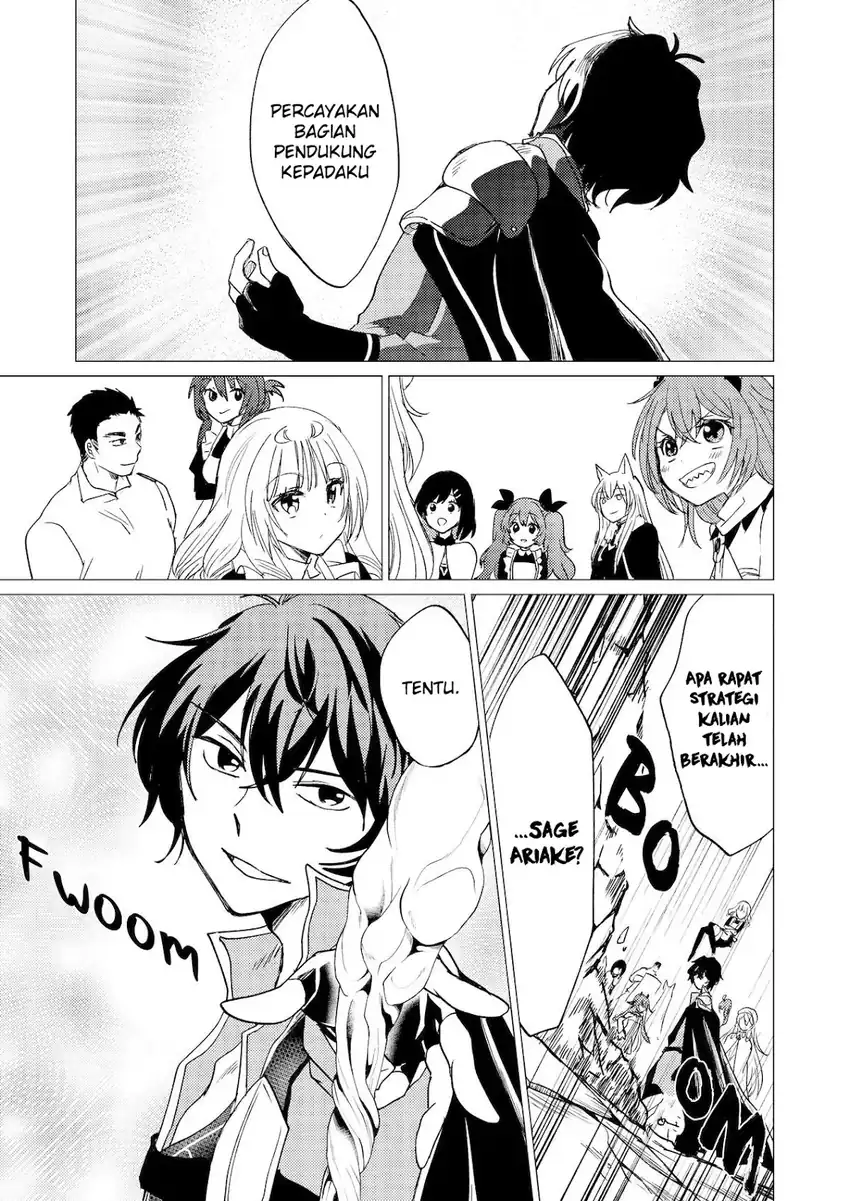 Baca Yuusha Party wo Tsuihou Sareta Ore Daga - Chapter 40 halaman 7