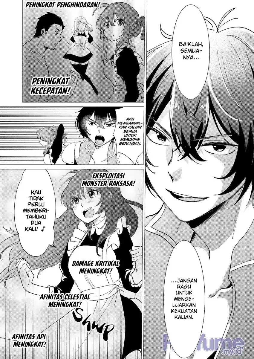 Baca Yuusha Party wo Tsuihou Sareta Ore Daga - Chapter 40 halaman 9