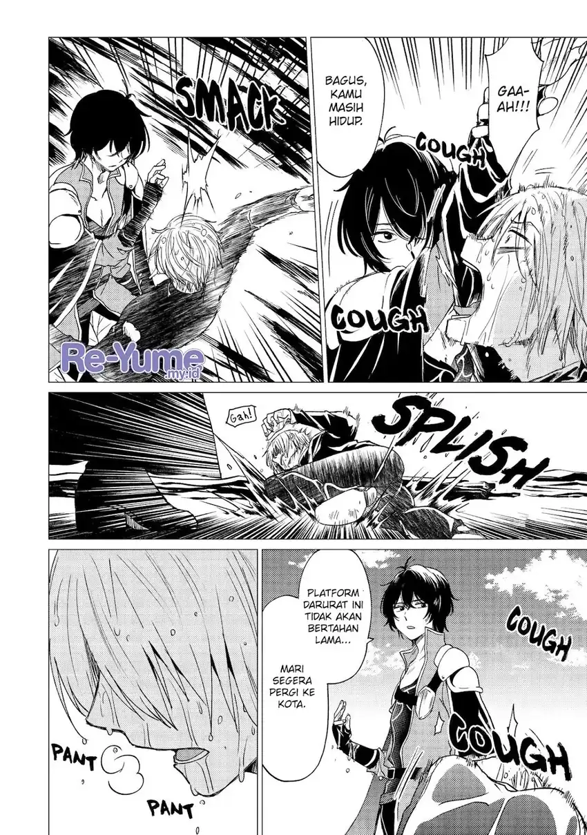 Baca Yuusha Party wo Tsuihou Sareta Ore Daga - Chapter 42 halaman 12