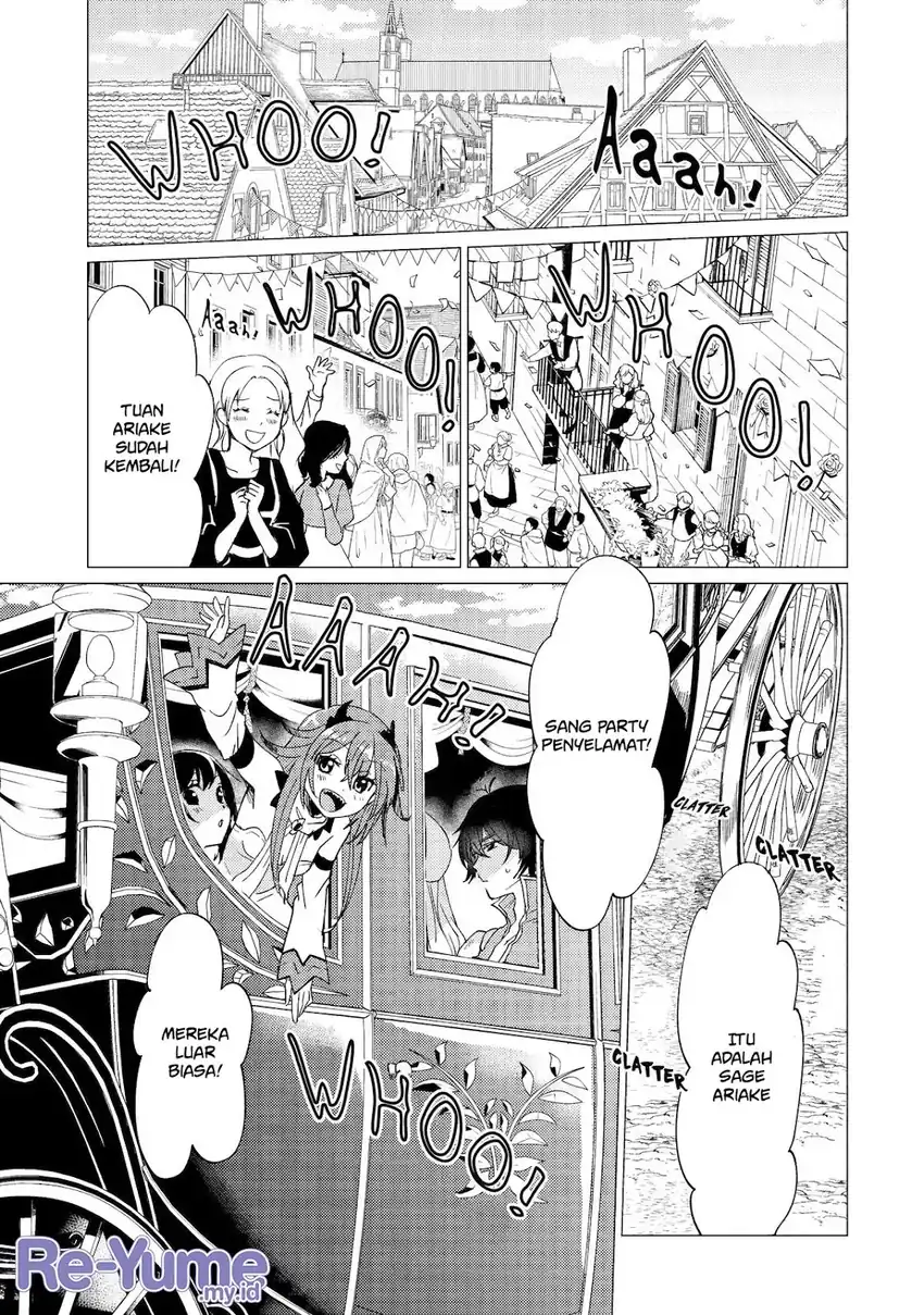 Baca Yuusha Party wo Tsuihou Sareta Ore Daga - Chapter 42 halaman 15