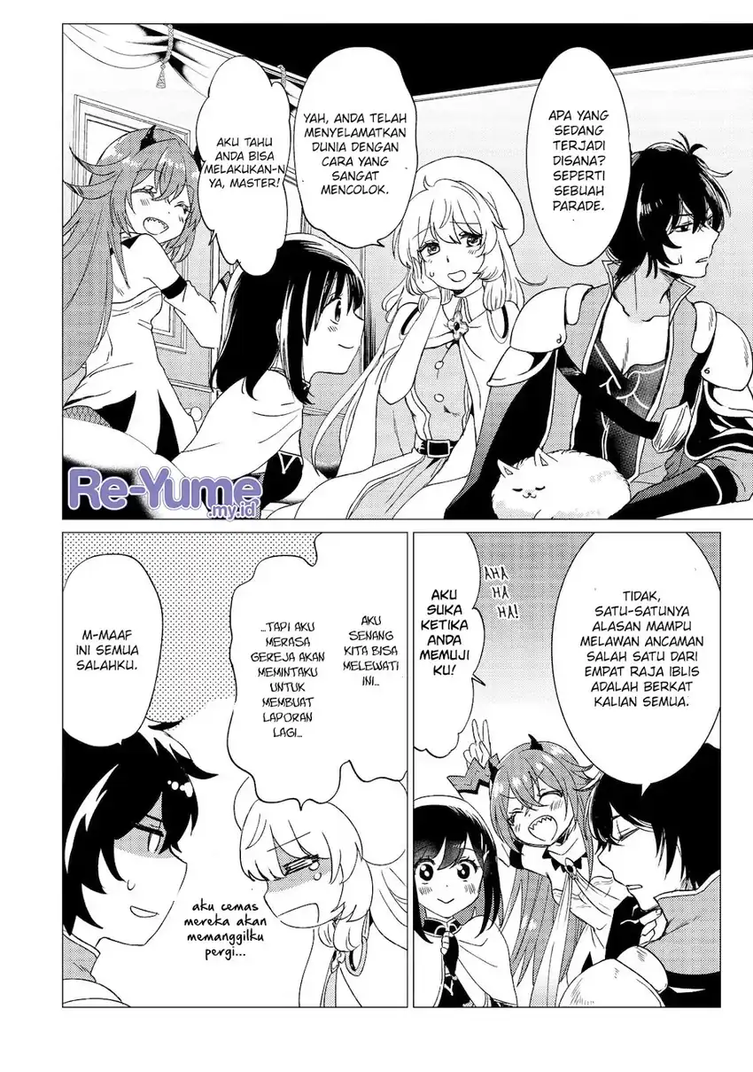 Baca Yuusha Party wo Tsuihou Sareta Ore Daga - Chapter 42 halaman 16