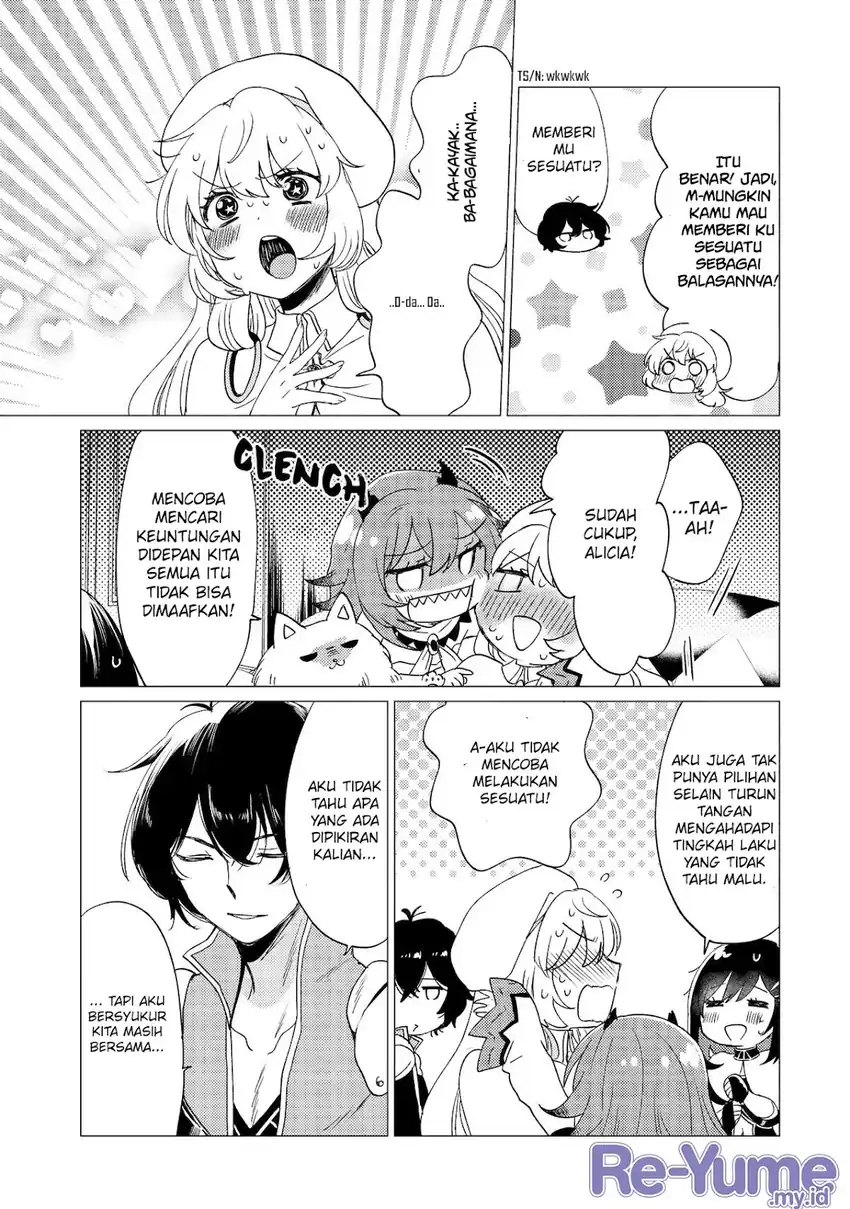 Baca Yuusha Party wo Tsuihou Sareta Ore Daga - Chapter 42 halaman 17