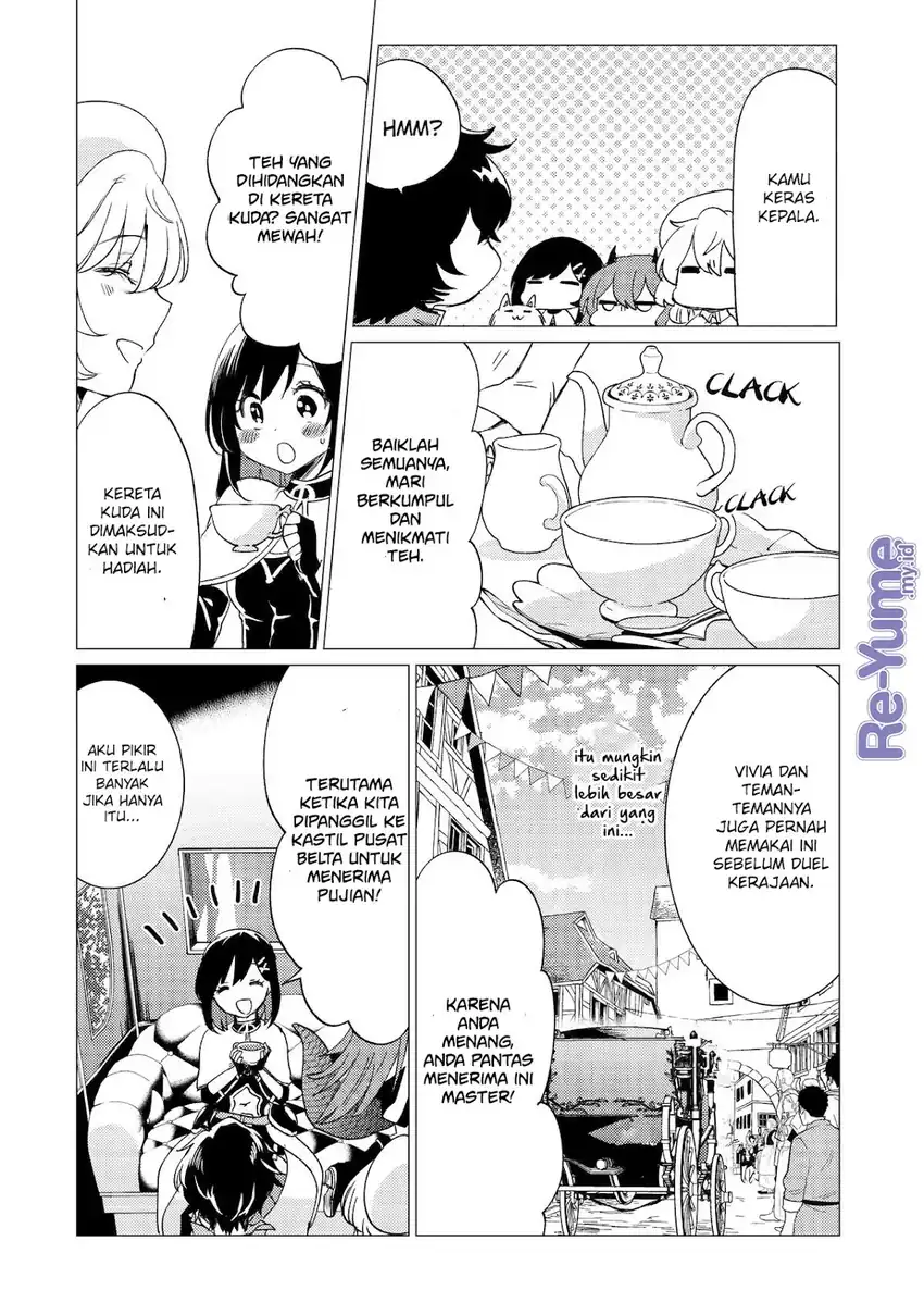 Baca Yuusha Party wo Tsuihou Sareta Ore Daga - Chapter 42 halaman 18