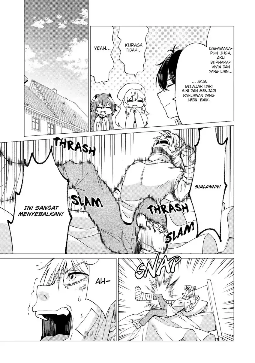 Baca Yuusha Party wo Tsuihou Sareta Ore Daga - Chapter 42 halaman 19