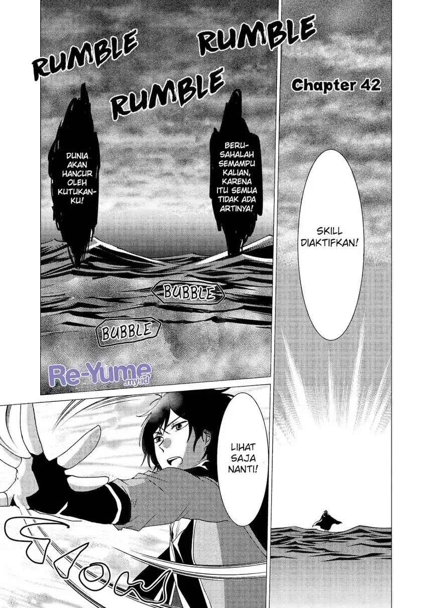 Baca Yuusha Party wo Tsuihou Sareta Ore Daga - Chapter 42 halaman 2