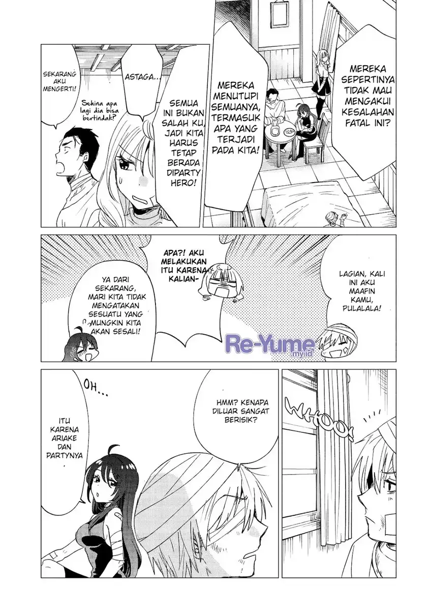 Baca Yuusha Party wo Tsuihou Sareta Ore Daga - Chapter 42 halaman 21