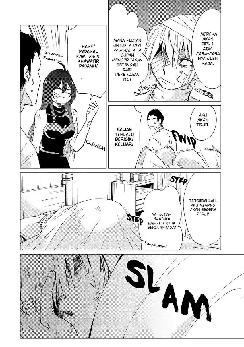 Baca Yuusha Party wo Tsuihou Sareta Ore Daga - Chapter 42 halaman 22