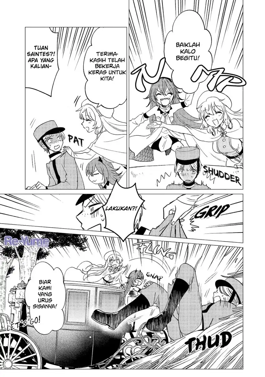 Baca Yuusha Party wo Tsuihou Sareta Ore Daga - Chapter 42 halaman 25